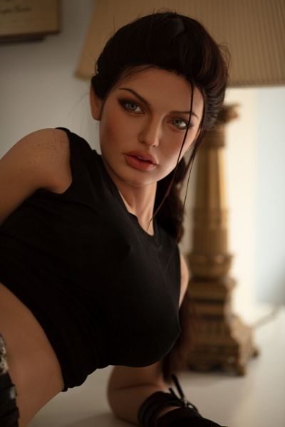 Picture of Starpery Dolls | 167cm/5ft6 E-cup Silicone Head Sex Doll – Fay Ellen