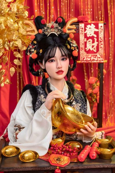 Show details for Starpery Dolls | 169cm/5ft7 C-cup Silicone Head Sex Doll – Wushi Picture of Starpery Dolls | 169cm/5ft7 C-cup Silicone Head Sex Doll – Wushi