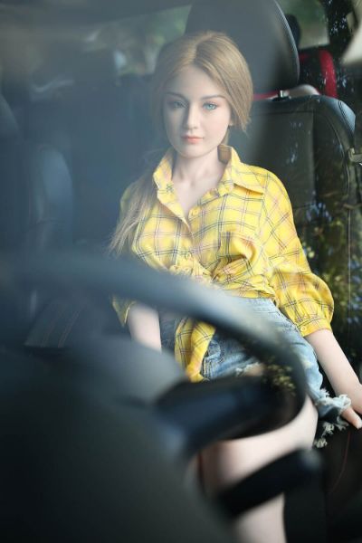 Show details for Starpery Dolls | 169cm/5ft7 C-cup Silicone Head Sex Doll – Gaelle Picture of Starpery Dolls | 169cm/5ft7 C-cup Silicone Head Sex Doll – Gaelle