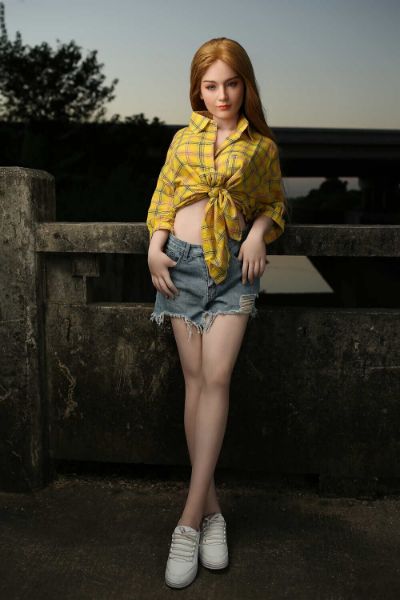 Show details for Starpery Dolls | 169cm/5ft7 C-cup Silicone Head Sex Doll – Gaelle Picture of Starpery Dolls | 169cm/5ft7 C-cup Silicone Head Sex Doll – Gaelle