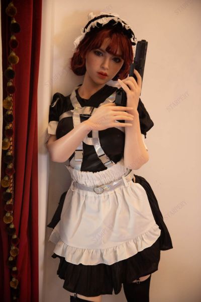 Show details for Starpery Dolls | 171cm/5ft7 D-cup Silicone Head Sex Doll – Iris Jane Picture of Starpery Dolls | 171cm/5ft7 D-cup Silicone Head Sex Doll – Iris Jane