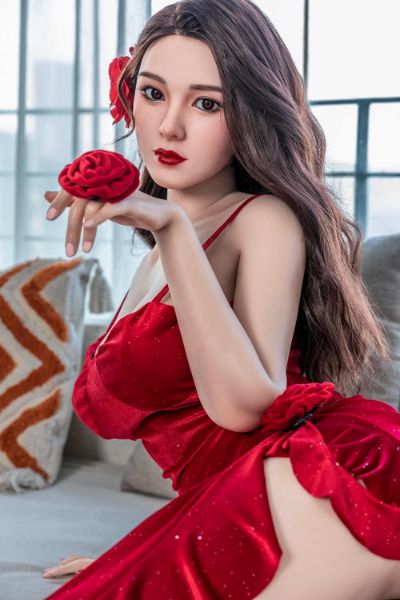 Show details for Starpery Dolls | 171cm/5ft7 D-cup Silicone Head Sex Doll – Xue Picture of Starpery Dolls | 171cm/5ft7 D-cup Silicone Head Sex Doll – Xue