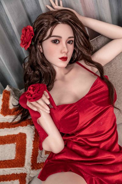 Show details for Starpery Dolls | 171cm/5ft7 D-cup Silicone Head Sex Doll – Xue Picture of Starpery Dolls | 171cm/5ft7 D-cup Silicone Head Sex Doll – Xue