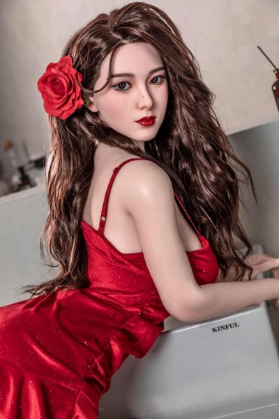 Show details for Starpery Dolls | 171cm/5ft7 D-cup Silicone Head Sex Doll – Xue Picture of Starpery Dolls | 171cm/5ft7 D-cup Silicone Head Sex Doll – Xue