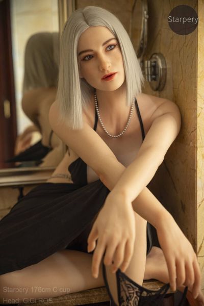 Show details for Starpery Dolls | 176cm/5ft9 C-cup Silicone Head Sex Doll – GiGi Picture of Starpery Dolls | 176cm/5ft9 C-cup Silicone Head Sex Doll – GiGi