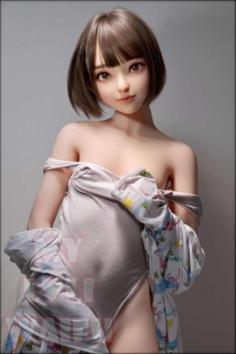 Picture of Mini Sex Doll - Hybrid Sex Doll 148cm/4ft10 B-cup Silicone Head Sex Doll – Ali
