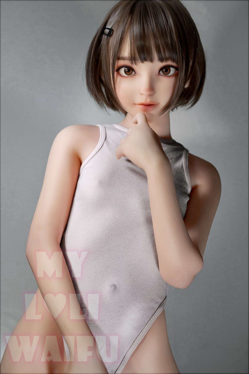 Picture of Mini Sex Doll - Hybrid Sex Doll 148cm/4ft10 B-cup Silicone Head Sex Doll – Ali