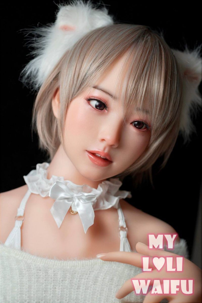 Picture of Mini Sex Doll 148cm/4ft10 B-cup Silicone Head Sex Doll – Mia
