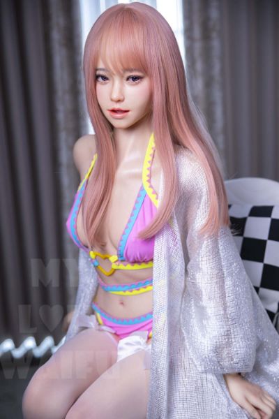Show details for 148cm/4ft10 B-cup Silicone Head Sex Doll – Mia Picture of 148cm/4ft10 B-cup Silicone Head Sex Doll – Mia