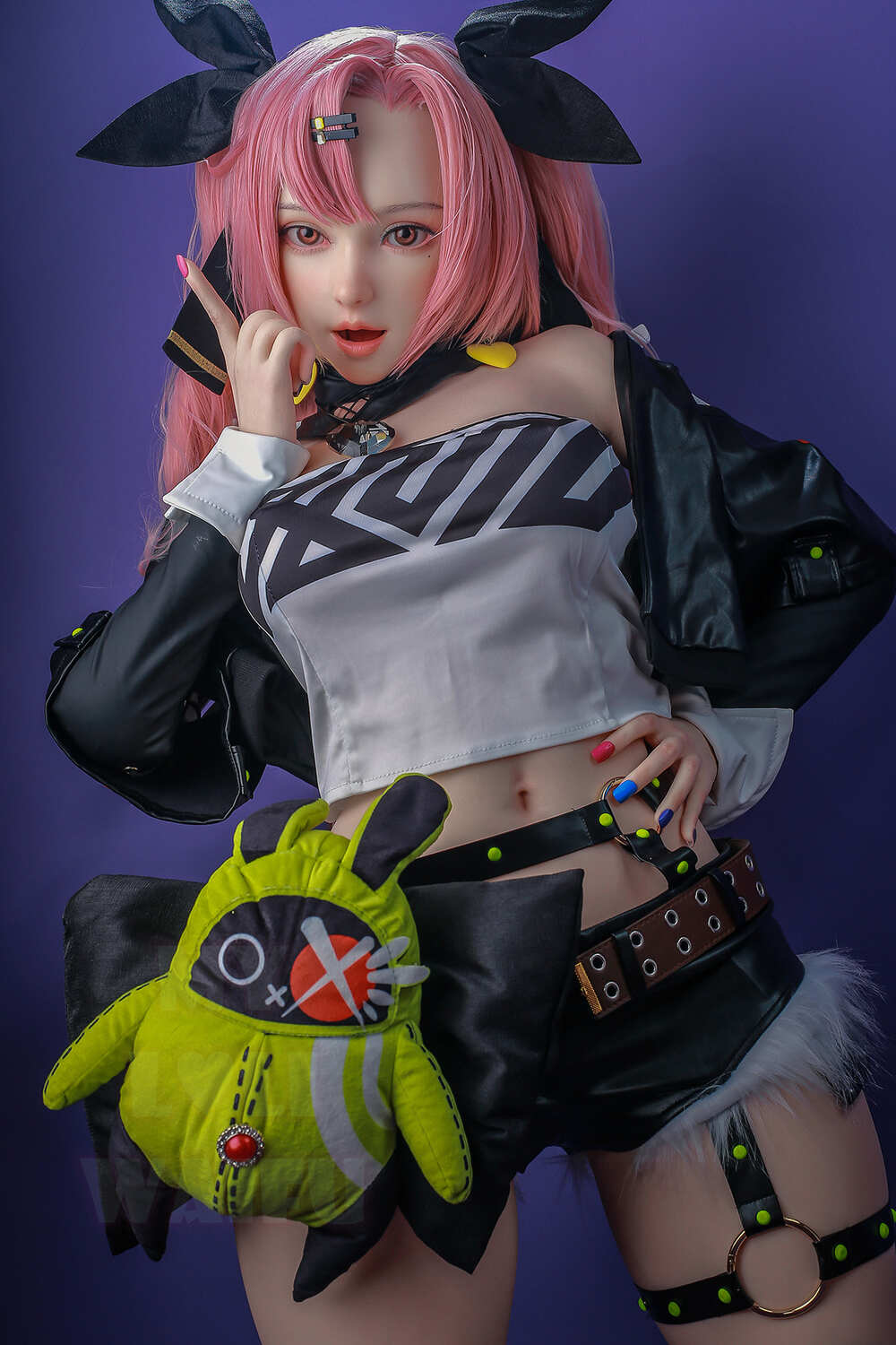 Picture of Mini Sex Doll - Silicone Sex Doll 152cm/4ft12 E-cup Silicone Sex Doll – Nicole