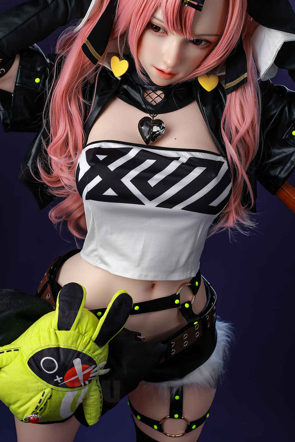 Picture of Mini Sex Doll - Silicone Sex Doll 152cm/4ft12 E-cup Silicone Sex Doll – Nicole