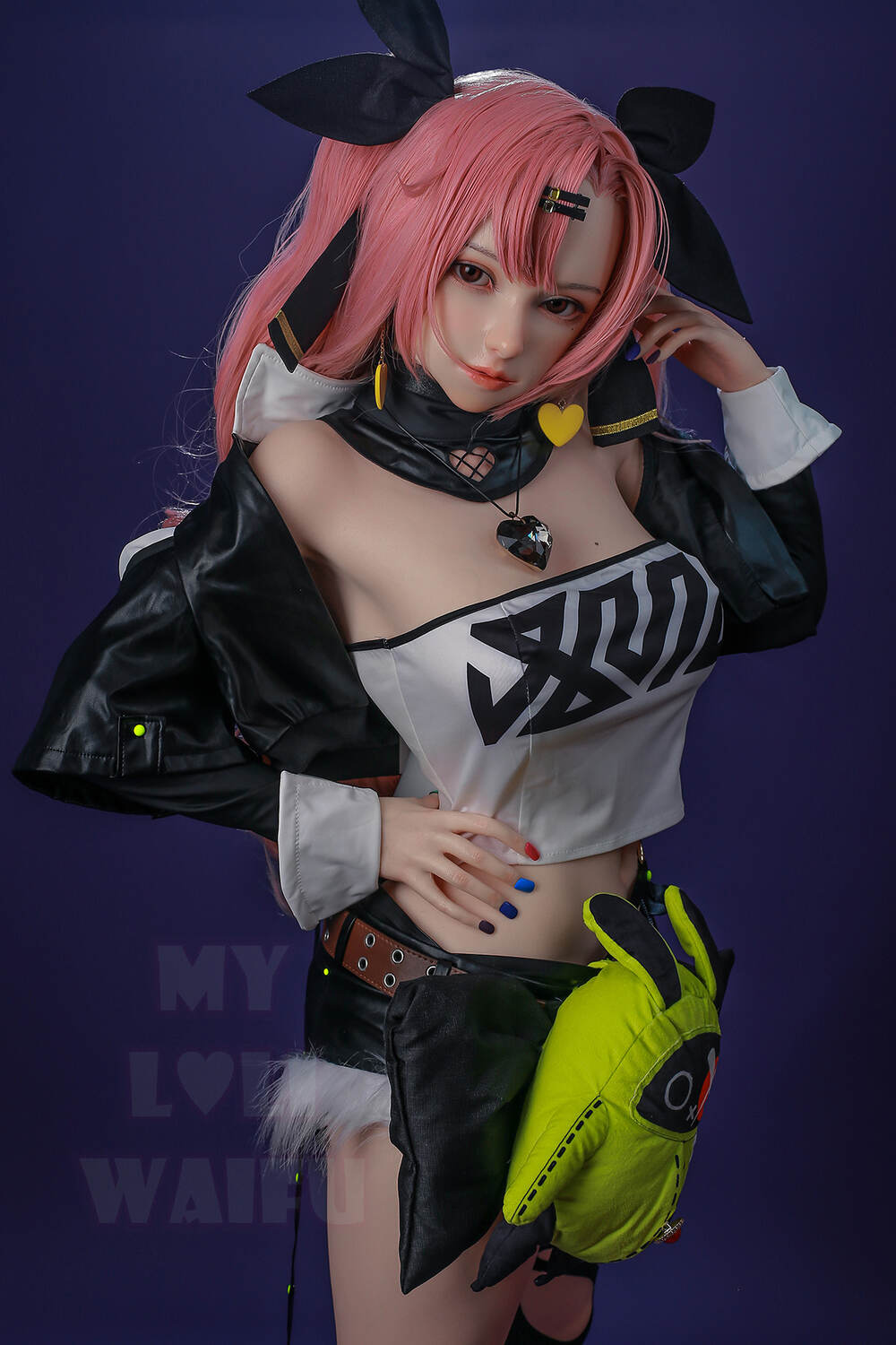 Picture of Mini Sex Doll - Silicone Sex Doll 152cm/4ft12 E-cup Silicone Sex Doll – Nicole