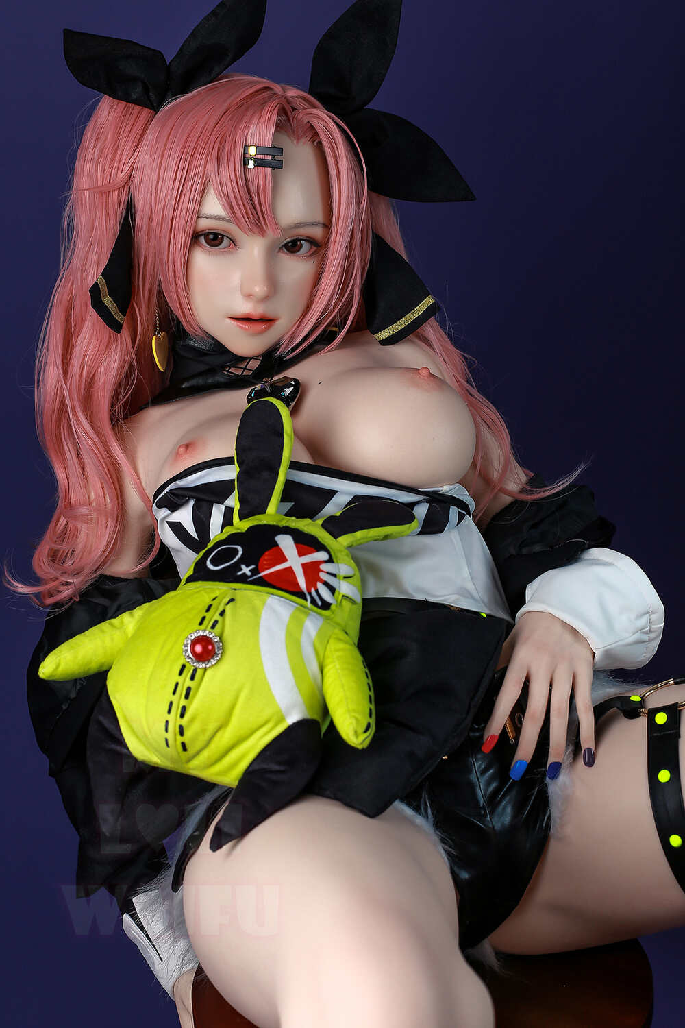 Picture of Mini Sex Doll - Silicone Sex Doll 152cm/4ft12 E-cup Silicone Sex Doll – Nicole