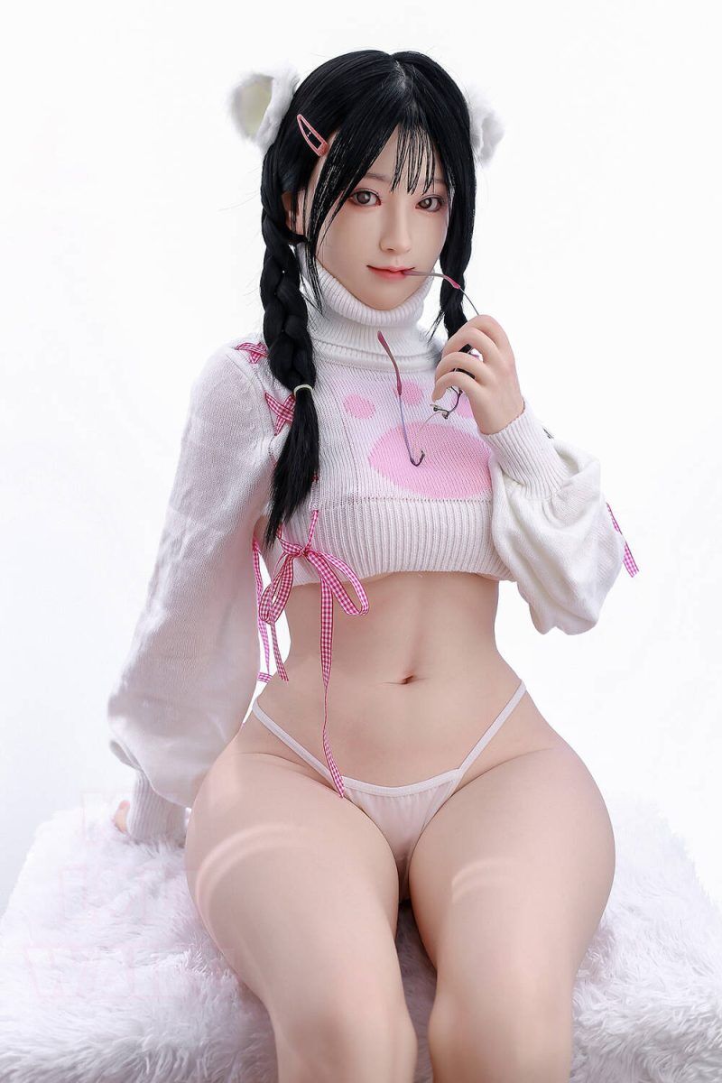 Picture of Mini Sex Doll - Silicone Sex Doll 152cm/4ft12 E-cup Silicone Sex Doll – Sayuri