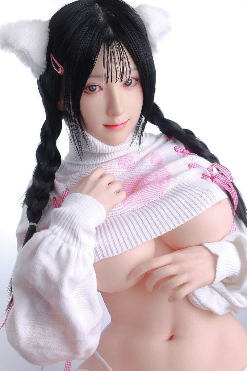 Picture of Mini Sex Doll - Silicone Sex Doll 152cm/4ft12 E-cup Silicone Sex Doll – Sayuri