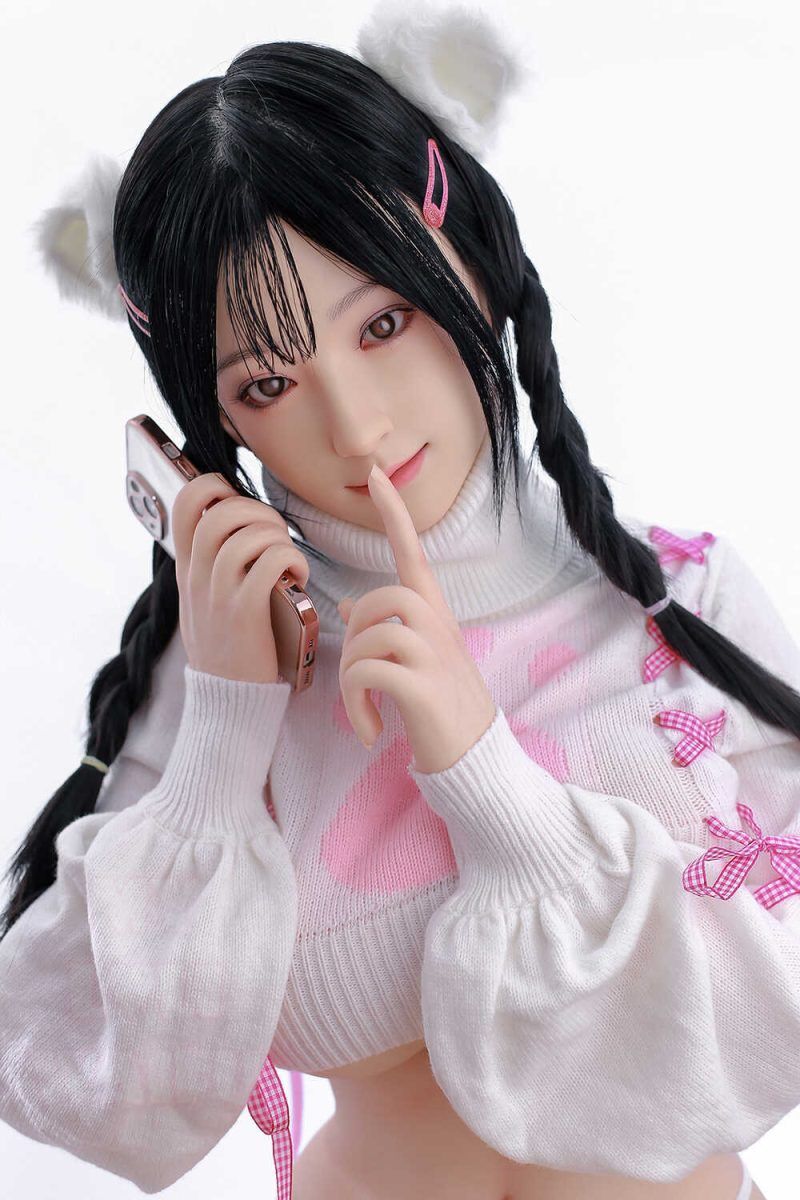 Picture of Mini Sex Doll - Silicone Sex Doll 152cm/4ft12 E-cup Silicone Sex Doll – Sayuri