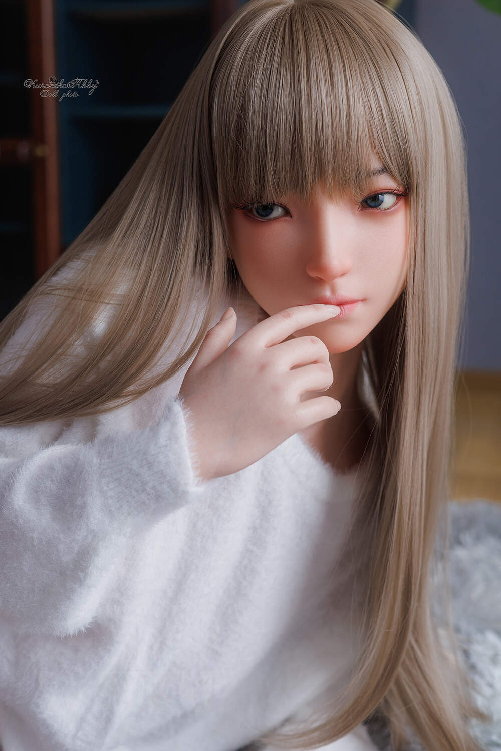 Picture of Mini Sex Doll - Silicone Sex Doll 148cm/4ft10 B-cup Silicone Sex Doll – Sora