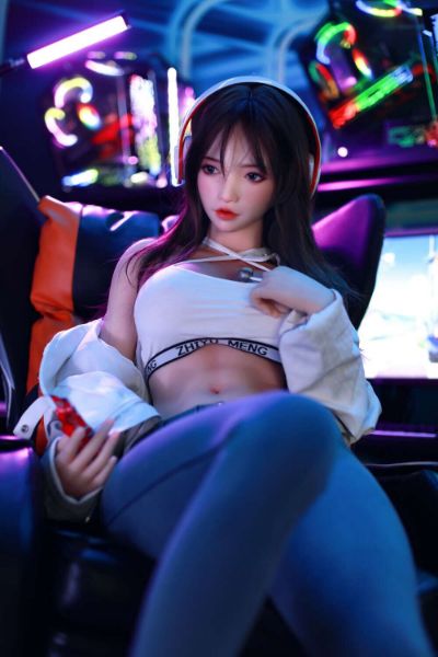 Show details for JY Silicone Dolls - 163cm/5ft4 F-cup Silicone Sex Doll – Jimin Picture of JY Silicone Dolls - 163cm/5ft4 F-cup Silicone Sex Doll – Jimin