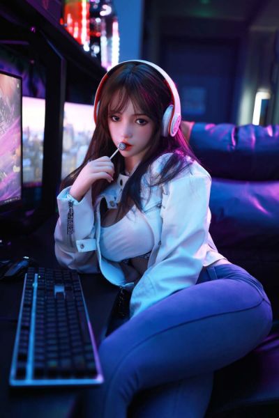 Show details for JY Silicone Dolls - 163cm/5ft4 F-cup Silicone Sex Doll – Jimin Picture of JY Silicone Dolls - 163cm/5ft4 F-cup Silicone Sex Doll – Jimin