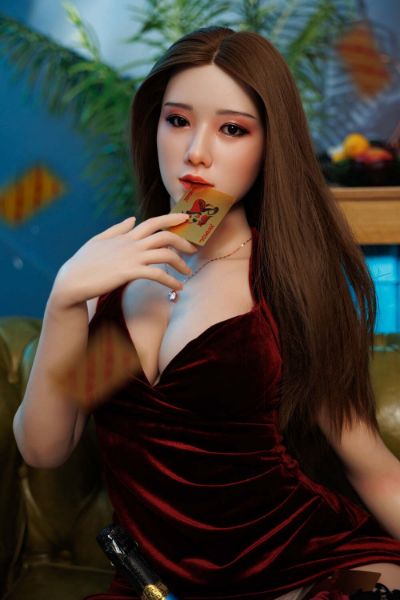 Show details for JY Silicone Dolls - 165cm/5ft5 B-cup Silicone Sex Doll – Qianxia Picture of JY Silicone Dolls - 165cm/5ft5 B-cup Silicone Sex Doll – Qianxia