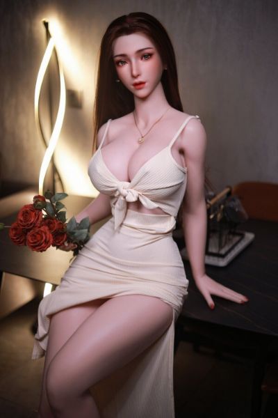 Show details for JY Silicone Dolls - 161cm/5ft3 G-cup Silicone Sex Doll – Yanling Ji Picture of JY Silicone Dolls - 161cm/5ft3 G-cup Silicone Sex Doll – Yanling Ji