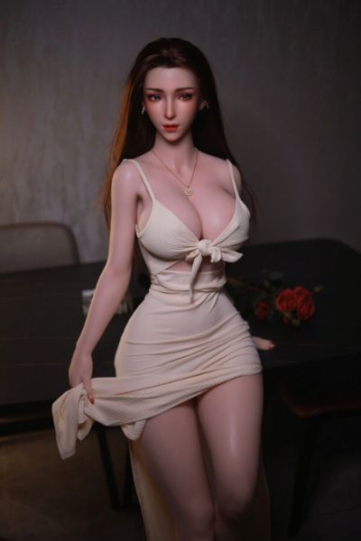 Show details for JY Silicone Dolls - 161cm/5ft3 G-cup Silicone Sex Doll – Yanling Ji Picture of JY Silicone Dolls - 161cm/5ft3 G-cup Silicone Sex Doll – Yanling Ji