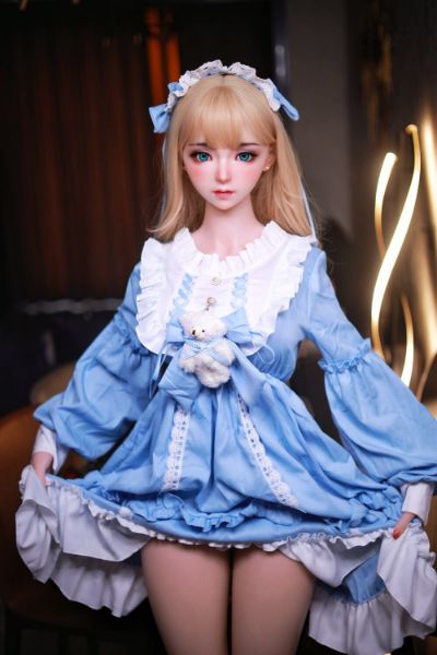 Show details for JY Silicone Dolls - 161cm/5ft3 G-cup  35KG Silicone Sex Doll – Emily Picture of JY Silicone Dolls - 161cm/5ft3 G-cup  35KG Silicone Sex Doll – Emily