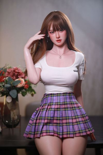 Show details for JY Silicone Dolls - 168cm/5ft3 D-cup Silicone Sex Doll – Chuxia Picture of JY Silicone Dolls - 168cm/5ft3 D-cup Silicone Sex Doll – Chuxia
