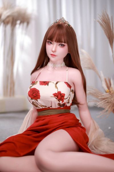 Show details for JY Silicone Dolls - 163cm/5ft4 F-cup Silicone Sex Doll – Peach Picture of JY Silicone Dolls - 163cm/5ft4 F-cup Silicone Sex Doll – Peach