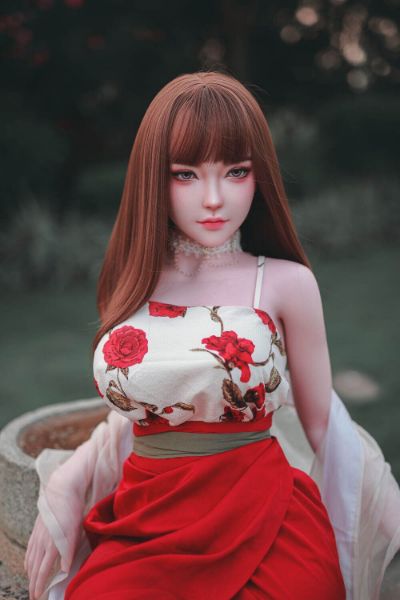 Show details for JY Silicone Dolls - 163cm/5ft4 F-cup Silicone Sex Doll – Peach Picture of JY Silicone Dolls - 163cm/5ft4 F-cup Silicone Sex Doll – Peach