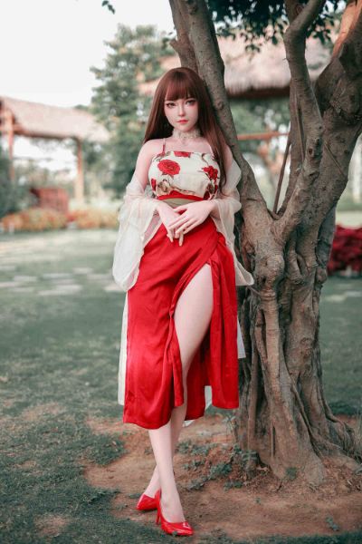 Show details for JY Silicone Dolls - 163cm/5ft4 F-cup Silicone Sex Doll – Peach Picture of JY Silicone Dolls - 163cm/5ft4 F-cup Silicone Sex Doll – Peach