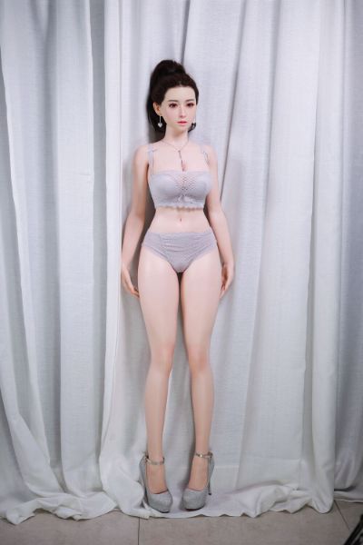 Show details for JY Silicone Dolls - 163cm/5ft4 F-cup Silicone Sex Doll – Ru Wei Picture of JY Silicone Dolls - 163cm/5ft4 F-cup Silicone Sex Doll – Ru Wei