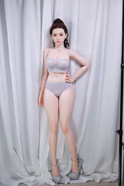 Show details for JY Silicone Dolls - 163cm/5ft4 F-cup Silicone Sex Doll – Ru Wei Picture of JY Silicone Dolls - 163cm/5ft4 F-cup Silicone Sex Doll – Ru Wei