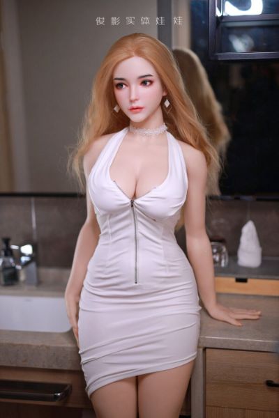 Show details for JY Silicone Dolls - 163cm/5ft4 F-cup Silicone Sex Doll – Esther Christ Picture of JY Silicone Dolls - 163cm/5ft4 F-cup Silicone Sex Doll – Esther Christ