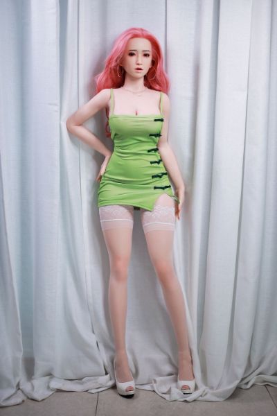 Show details for JY Silicone Dolls - 163cm/5ft4 F-cup Silicone Sex Doll – Clara Carey Picture of JY Silicone Dolls - 163cm/5ft4 F-cup Silicone Sex Doll – Clara Carey