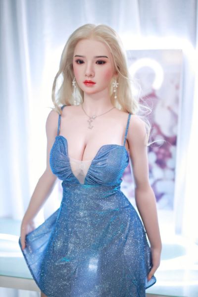 Show details for JY Silicone Dolls - 163cm/5ft4 F-cup Silicone Sex Doll – Audrey Isaiah Picture of JY Silicone Dolls - 163cm/5ft4 F-cup Silicone Sex Doll – Audrey Isaiah