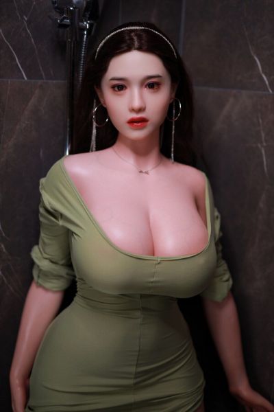 Show details for JY Silicone Dolls - 162cm/5ft4 J-cup Silicone Sex Doll – Poppy Cooper Picture of JY Silicone Dolls - 162cm/5ft4 J-cup Silicone Sex Doll – Poppy Cooper