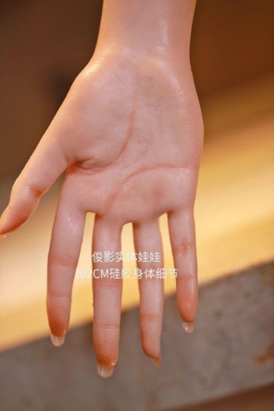 Show details for JY Silicone Dolls - 162cm/5ft4 J-cup Silicone Sex Doll – Poppy Cooper Picture of JY Silicone Dolls - 162cm/5ft4 J-cup Silicone Sex Doll – Poppy Cooper