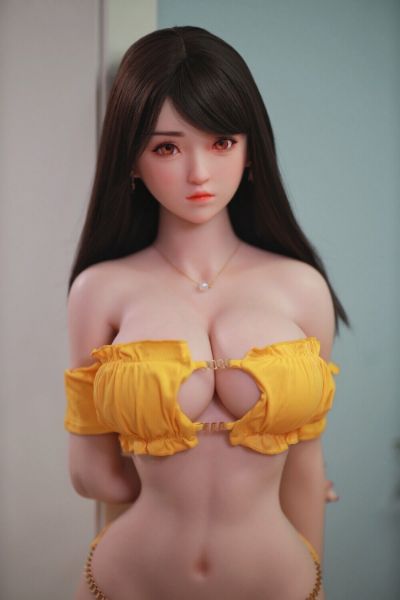 Show details for JY Silicone Dolls - 161cm/5ft3 G-cup Silicone Sex Doll – Lian Meng Picture of JY Silicone Dolls - 161cm/5ft3 G-cup Silicone Sex Doll – Lian Meng