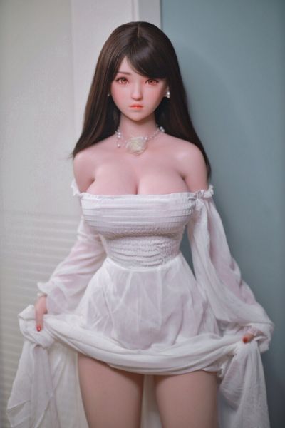 Show details for JY Silicone Dolls - 161cm/5ft3 G-cup Silicone Sex Doll – Lian Meng Picture of JY Silicone Dolls - 161cm/5ft3 G-cup Silicone Sex Doll – Lian Meng