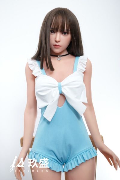 Show details for Jiusheng Doll | 148cm/4ft10 B-cup Silicone Head Sex Doll – Shino Picture of Jiusheng Doll | 148cm/4ft10 B-cup Silicone Head Sex Doll – Shino