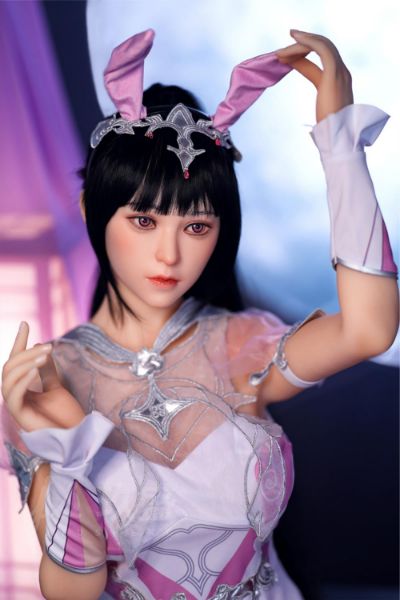 Show details for Jiusheng Doll | 150cm/4ft11 D-cup Silicone Head Sex Doll – Shino Picture of Jiusheng Doll | 150cm/4ft11 D-cup Silicone Head Sex Doll – Shino