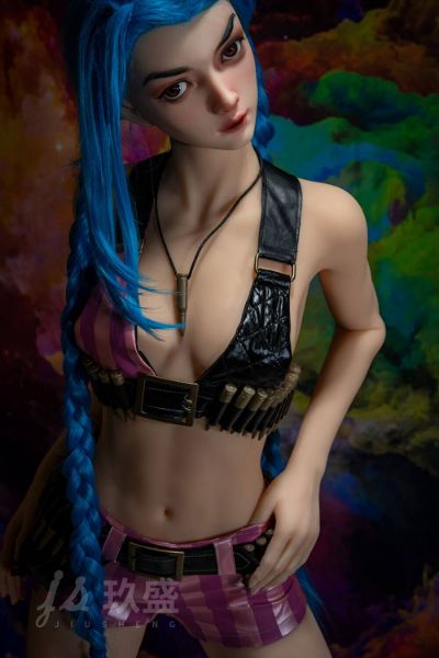 Show details for Jiusheng Doll | 168cm/5ft6 C-cup Silicone Head Sex Doll – Rikki Picture of Jiusheng Doll | 168cm/5ft6 C-cup Silicone Head Sex Doll – Rikki