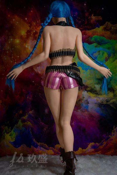 Show details for Jiusheng Doll | 168cm/5ft6 C-cup Silicone Head Sex Doll – Rikki Picture of Jiusheng Doll | 168cm/5ft6 C-cup Silicone Head Sex Doll – Rikki