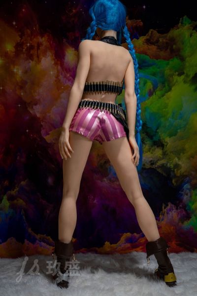 Show details for Jiusheng Doll | 168cm/5ft6 C-cup Silicone Head Sex Doll – Rikki Picture of Jiusheng Doll | 168cm/5ft6 C-cup Silicone Head Sex Doll – Rikki