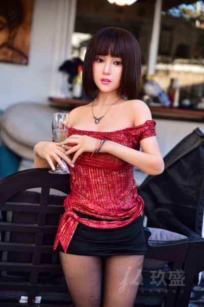 Show details for Jiusheng Doll | 150cm/4ft11 D-cup Silicone Head Sex Doll – Lily Picture of Jiusheng Doll | 150cm/4ft11 D-cup Silicone Head Sex Doll – Lily
