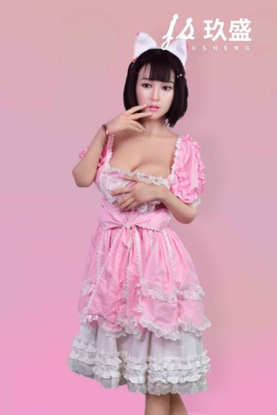 Show details for Jiusheng Sex Dolls 150cm/4ft11 D-cup Silicone Head Sex Doll – Lily Picture of Jiusheng Sex Dolls 150cm/4ft11 D-cup Silicone Head Sex Doll – Lily