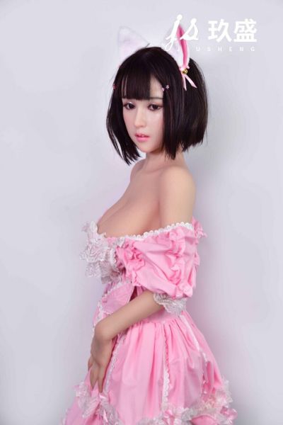 Show details for Jiusheng Sex Dolls 150cm/4ft11 D-cup Silicone Head Sex Doll – Lily Picture of Jiusheng Sex Dolls 150cm/4ft11 D-cup Silicone Head Sex Doll – Lily