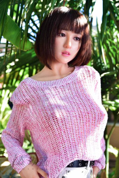Show details for Jiusheng Doll | 150cm/4ft11 D-cup Silicone Head Sex Doll – Lily Picture of Jiusheng Doll | 150cm/4ft11 D-cup Silicone Head Sex Doll – Lily