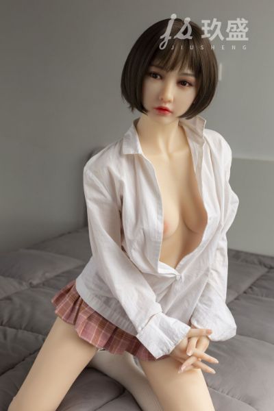 Show details for Jiusheng Doll | 150cm/4ft11 C-cup Silicone Head Sex Doll – Betty Picture of Jiusheng Doll | 150cm/4ft11 C-cup Silicone Head Sex Doll – Betty